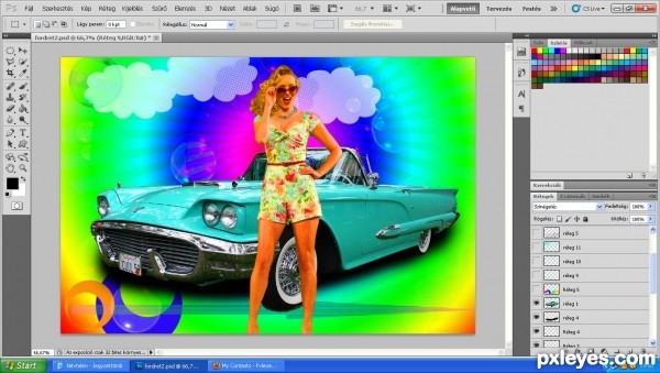 Creation of Advertising: Step 7