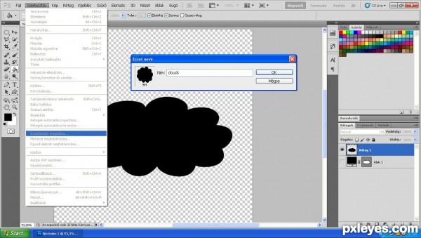 Creation of Advertising: Step 12