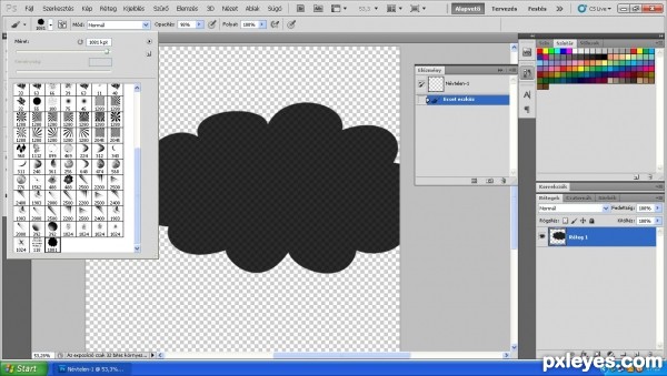 Creation of Advertising: Step 13