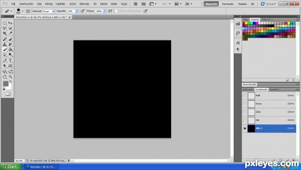 Creation of Advertising: Step 15