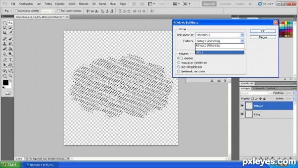 Creation of Advertising: Step 20