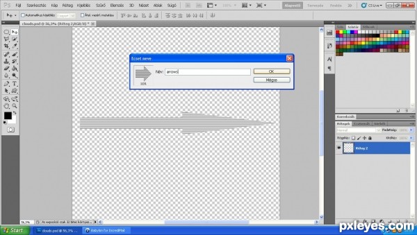 Creation of Advertising: Step 28