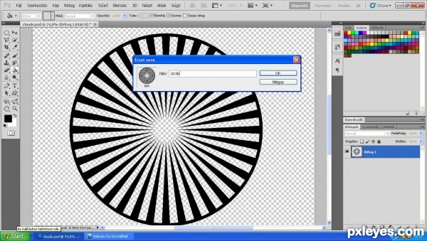 Creation of Advertising: Step 30