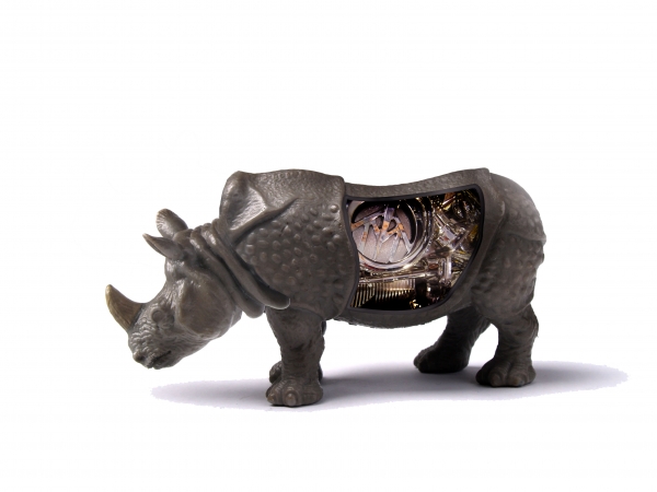 Creation of rhino repair: Step 3