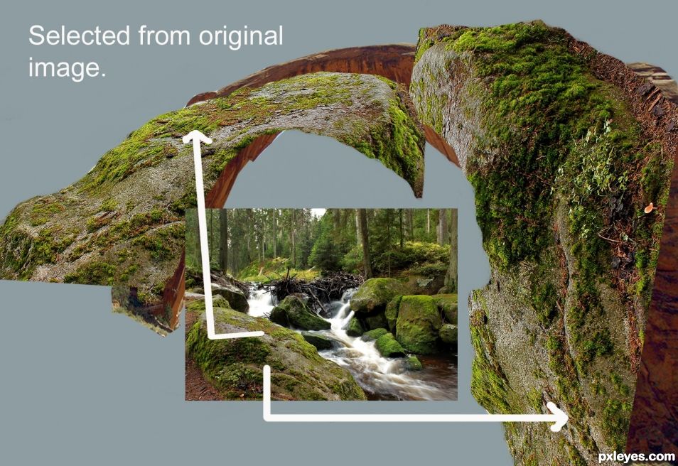 Creation of Atlantis: Revealed: Step 4