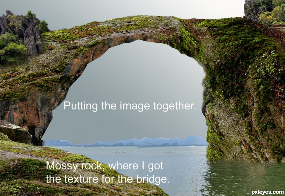 Creation of Atlantis: Revealed: Step 6