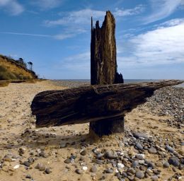 Wooden Cross