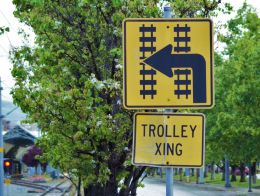Trolley Xing