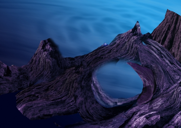 Creation of Realm of the Mermaid: Step 13