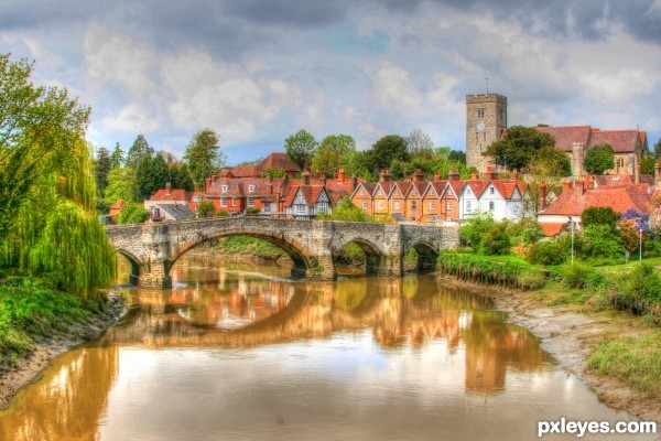 Aylesford Bridge