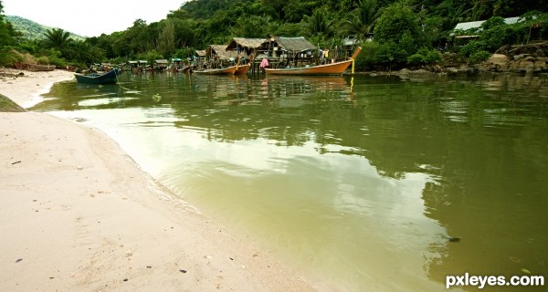 Patong, Kathu