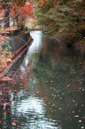 The canal