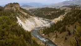 Yellowstone River, Wyoming