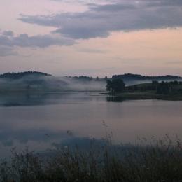 chusovaya river