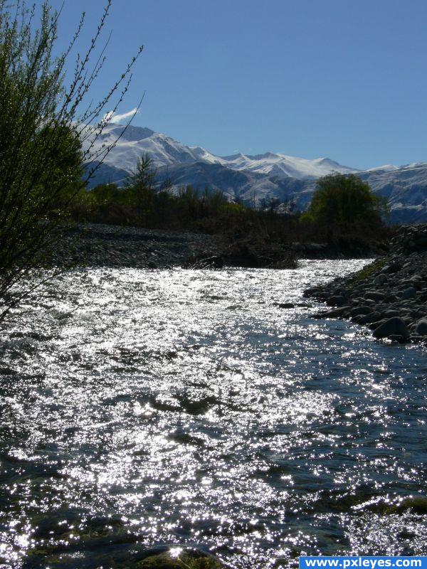 Upper Opuha, New Zealand