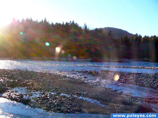 Vedder River, Chilliwack