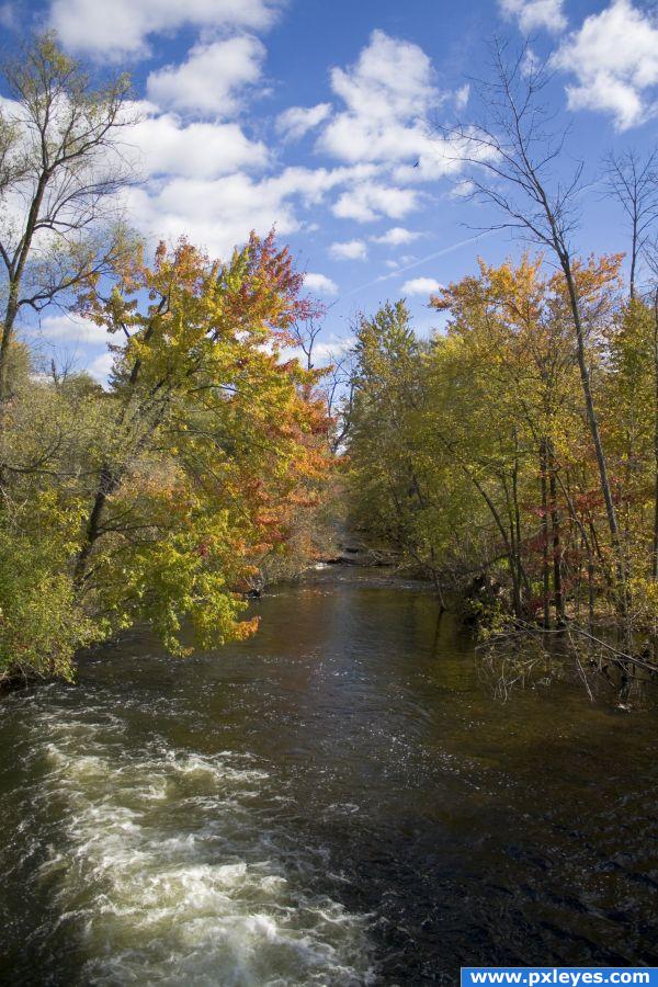 Rasin River Autumn