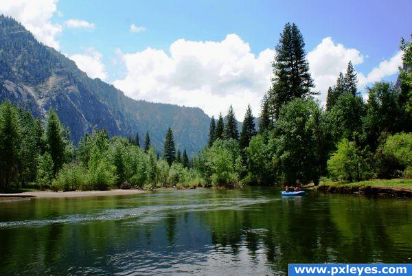 Merced River