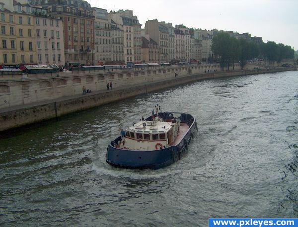  seine river 