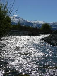 Upper Opuha, New Zealand