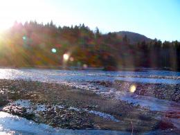 Vedder River, Chilliwack