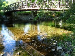 River and Bridge