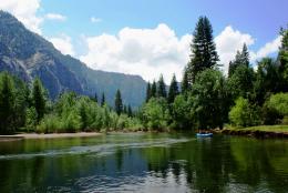 Merced River