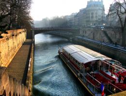 Sein River - Paris