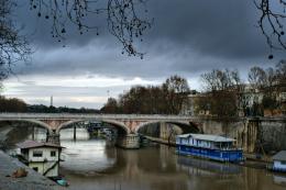 Tiber river