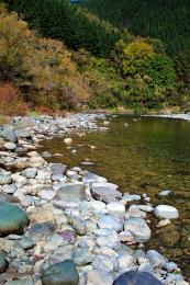 River and Rocks