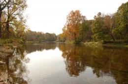 river