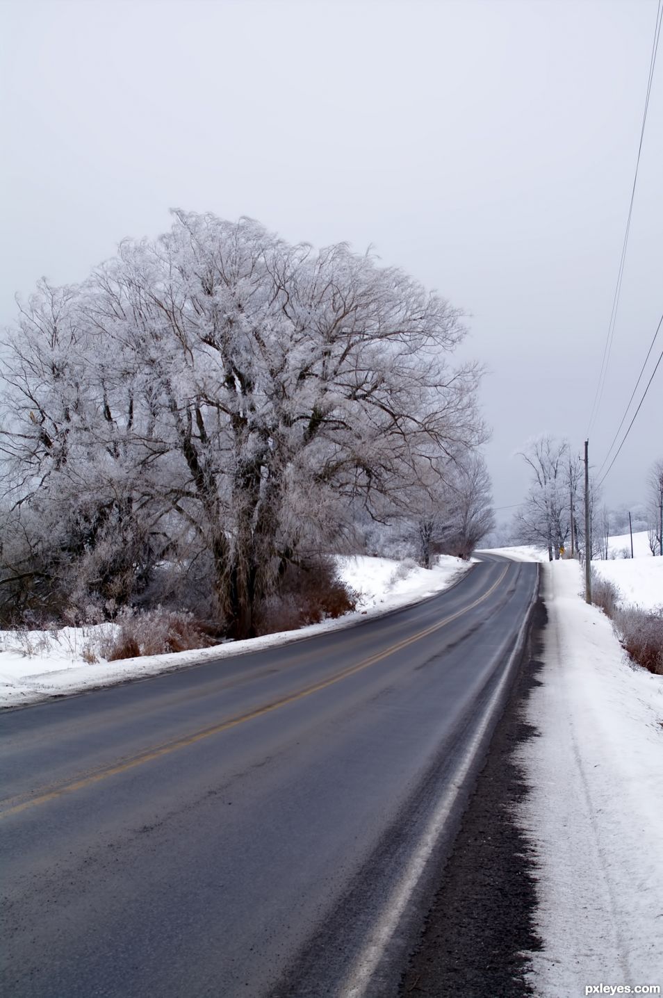 Watch for Black Ice