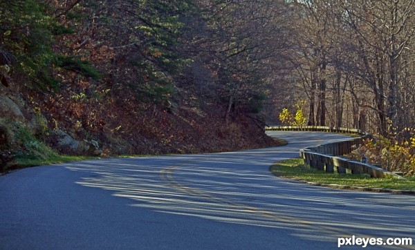 Blue Ridge Parkway NC