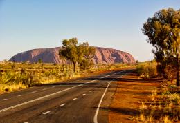 Roar to Uluru