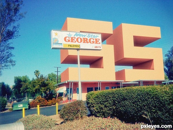 George55 Motel