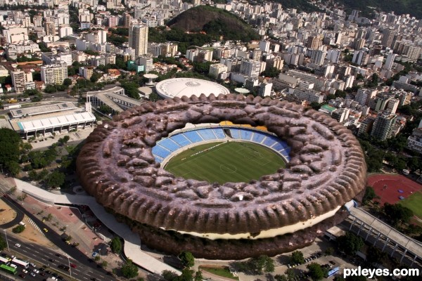 Sweet MaracanÃ£