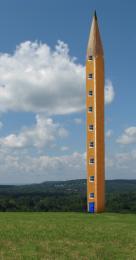 PencilTower