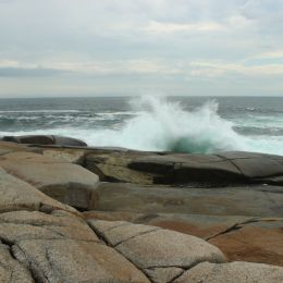 RockPeggysCove