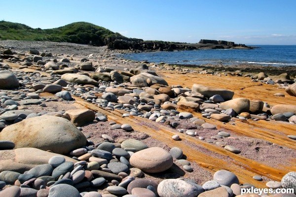 Rocky Landscape