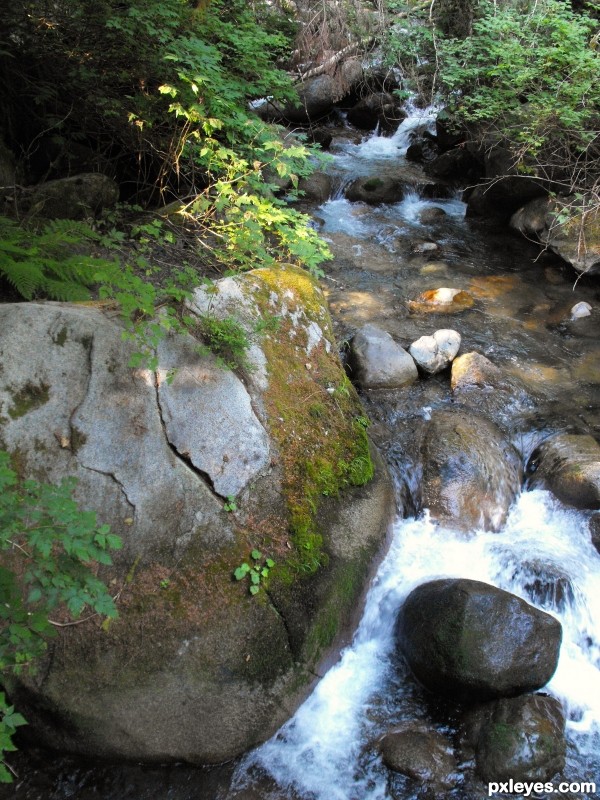 Wallace Falls