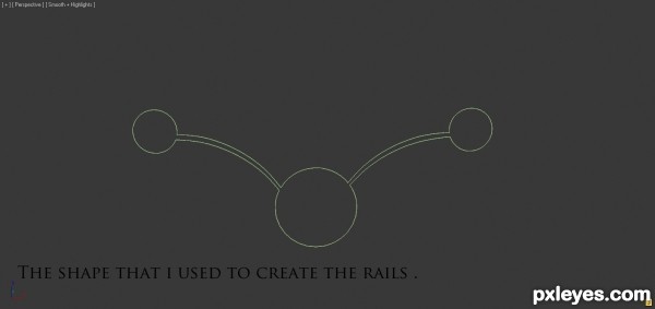 Creation of Rollercoaster: Step 3