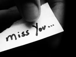 Miss You...