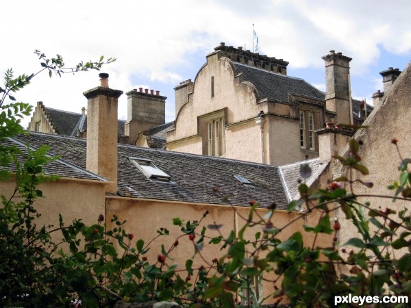 Castle Roof