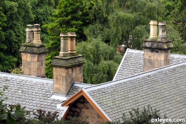 Chimney Pots