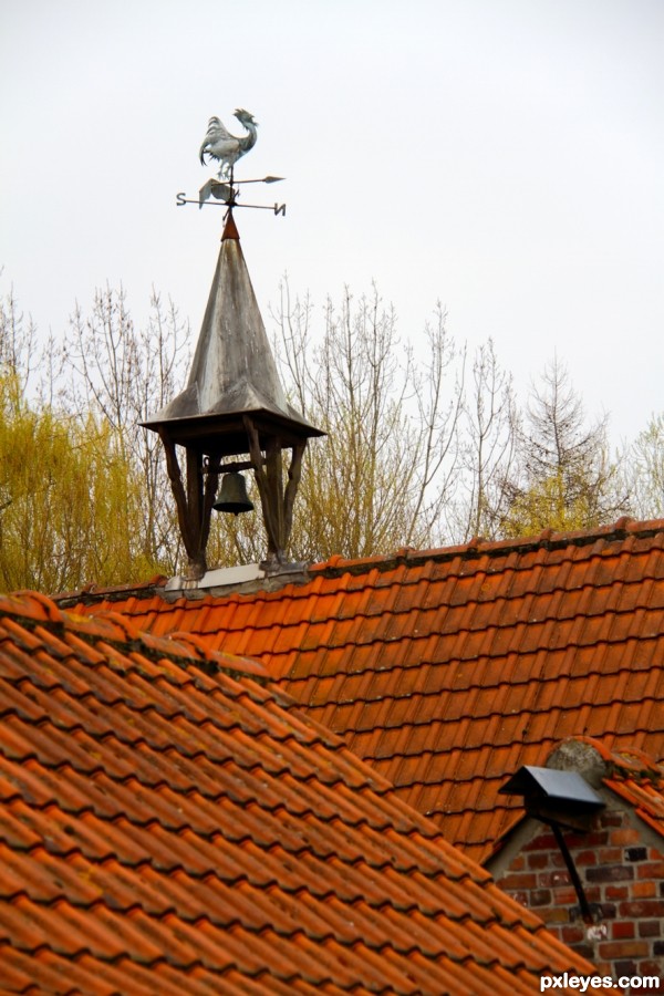 Farm roof