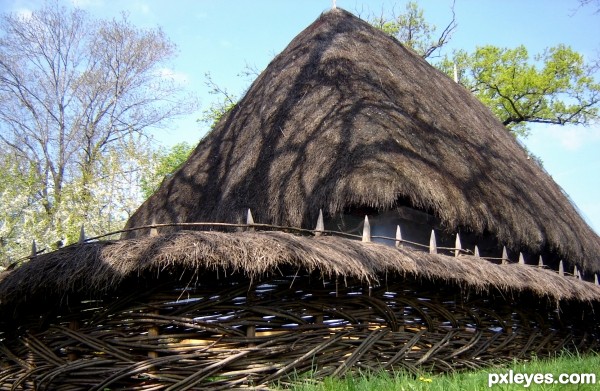 Neverending roof