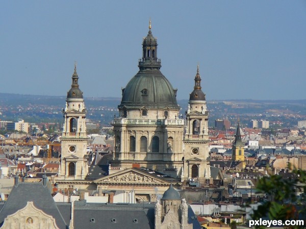 St. Stephens Basilica