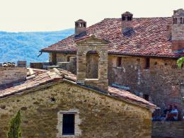 Quiet time in Umbria