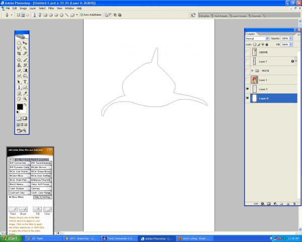 Creation of Nemo... part 2 :): Step 19