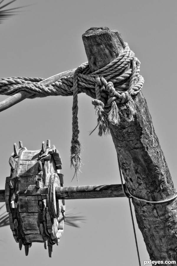 Antique Farm Tools